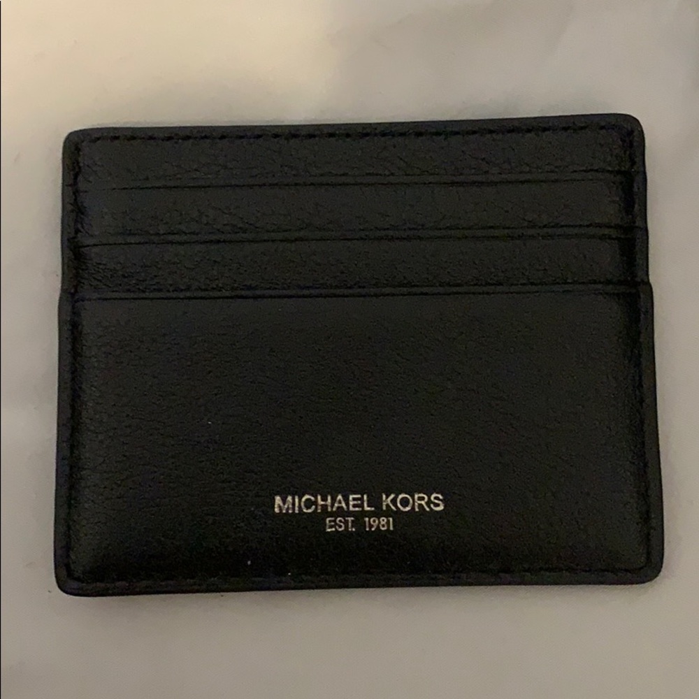 Men’s Michael Kors wallet/card holder